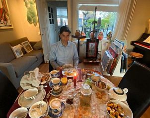 Guest house 135002 - Bed and Breakfast Noord-Holland zuid - Art+bed and breakfast