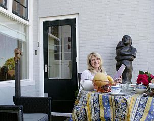 Guest house 135002 - Bed and Breakfast Noord-Holland zuid - Art+bed and breakfast