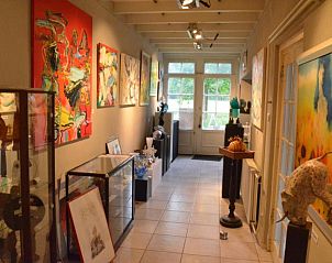 Guest house 135002 - Bed and Breakfast Noord-Holland zuid - Art+bed and breakfast