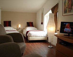 Guest house 240804 - Bed and Breakfast Friese elfsteden - B&B Oosterpark Harlingen