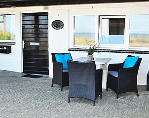 Guest house 244501 - Bed and Breakfast Noordzeekust - B&B Zeespiegel