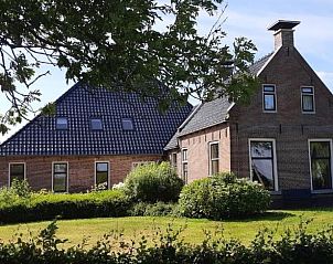 Guest house 2613605 • Bed and Breakfast Het Friese platteland • Vakantiehuis in Suwâld 