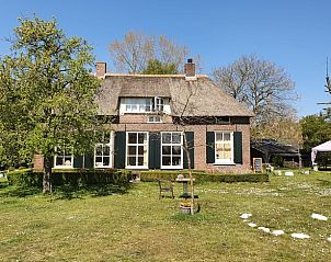 Guest house 297002 • Bed and Breakfast Achterhoek • Huisje in Warnsveld 