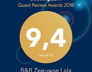 Verblijf 316305 - Bed and breakfast Zeeuws-Vlaanderen - Slapen bij de Zeeuwse Lala