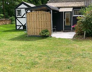 Sfeervol exterieur van Het Puttertje, een bed and breakfast in Hattem, Veluwe, Gelderland.