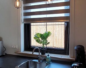 Moderne keuken in Vakantiehuis in Stroe, Veluwe, Gelderland.