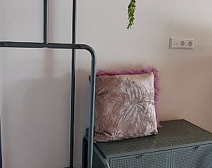 Stijlvolle binnenruimte in Vakantiehuis in Stroe, Veluwe, Gelderland.
