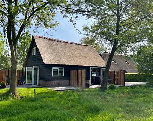 Guest house 361501 • Bed and Breakfast Zuidwest Groningen • Vakantiehuisje in Noordwijk (Wemerlande Noord) 