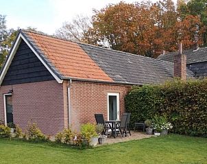 Guest house 380702 • Bed and Breakfast Noord Limburg • Huisje in Wellerlooi 
