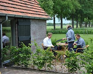 Guest house 420207 • Bed and Breakfast Hart van Brabant • Den heijkant 