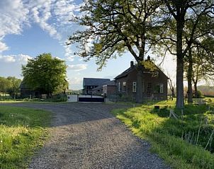 Guest house 426201 • Bed and Breakfast Hart van Brabant • Vakantiehuisje in Helenaveen 