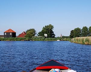 Guest house 461001 • Bed and Breakfast IJsselmeerkust • Hoeve Meerzicht 