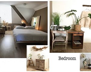 Guest house 480175 • Bed and Breakfast Noord-Holland noord • Biedebak 