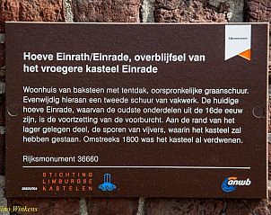 Verblijf 493903 - Bed and breakfast Zuid Limburg - B&B Einrade
