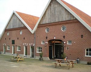 Guest house 520812 • Bed and Breakfast Twente • Erve Höwerboer 