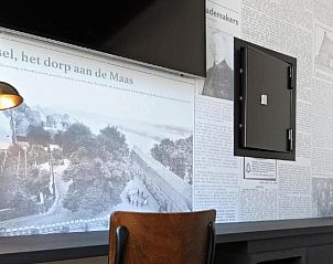 Guest house 533802 - Bed and Breakfast Midden Limburg - Het Raadhuys - design B&B