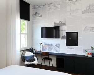 Guest house 533802 - Bed and Breakfast Midden Limburg - Het Raadhuys - design B&B