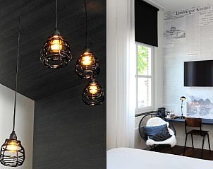 Guest house 533802 - Bed and Breakfast Midden Limburg - Het Raadhuys - design B&B