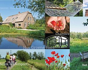 Guest house 582101 • Bed and Breakfast Utrecht eo • Vakantiehuis in Oudewater 