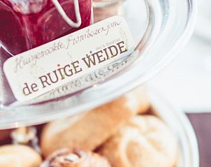 Huisgemaakte jam in Vakantiehuis in Oudewater, Utrecht. Proef de lokale smaken in een bed and breakfast.