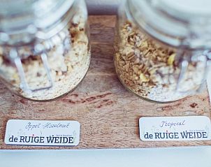 Gezonde ontbijtopties in Vakantiehuis in Oudewater, Utrecht. Begin je dag goed in een bed and breakfast.