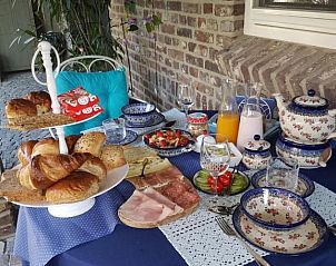 Verblijf 593801 - Bed and breakfast Midden Limburg - Bed and Breakfast Piekoo Belloo