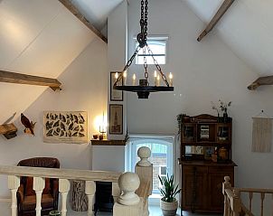 Gezellige woonkamer in Huisje in Arnemuiden, vakantiehuis in Arnemuiden, Zeeland.