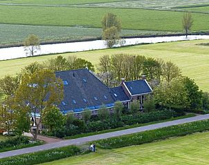 Guest house 962601 • Bed and Breakfast Het Friese platteland • Gastopstal 